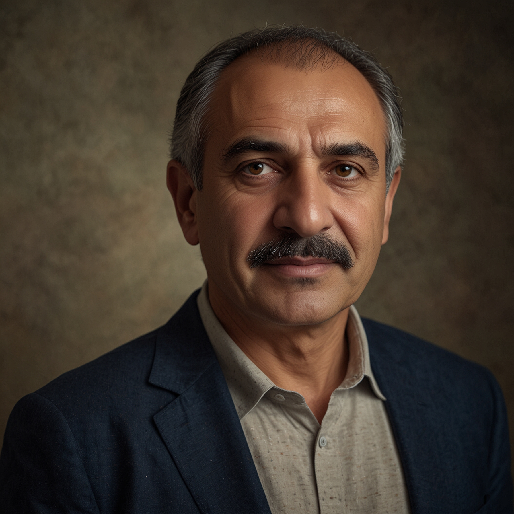 Müəllifin foto
